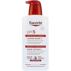 Eucerin pH5 Body Lotion F 400 ml
