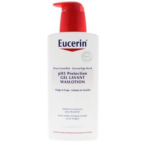 Eucerin pH5 Waslotion met Pomp - 400 ml