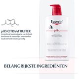 Eucerin Waslotion - 1000 ml