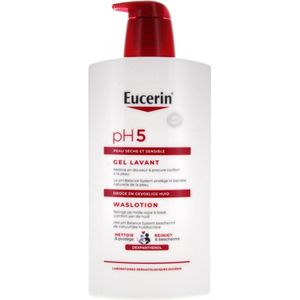 Eucerin Waslotion - 1000 ml