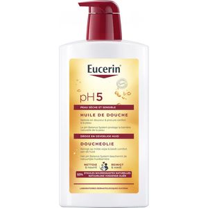 Eucerin Ph5 Douche Olie 1000 Ml