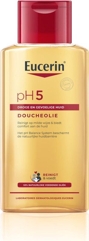 Eucerin pH5 Douche Olie - 200 ml