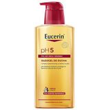 Eucerin pH5 Douche Olie Zeer Droge en Gevoelige Huid Pompfles 400ml