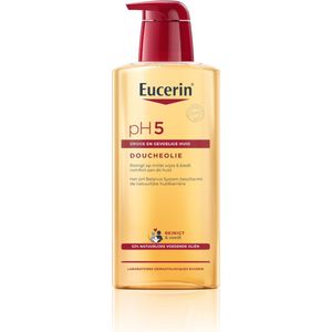 Eucerin - pH5 Doucheolie - Shower Oil - 400 ml