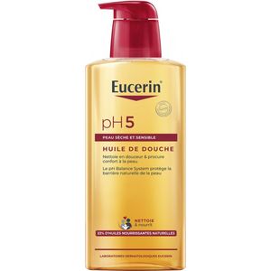 Eucerin pH5 Douche olie 400 ml