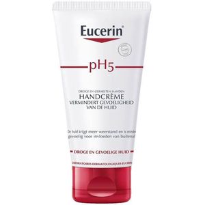 Ph5 Eucerin handcrème, 75 ml