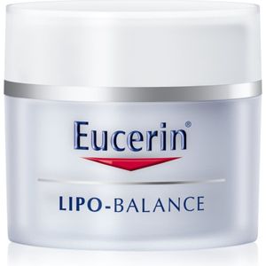 Eucerin Dry Skin Dry Skin Lipo - Balance Voedende Crème voor Droge tot Zeer Droge Huid 50 ml