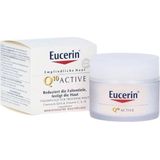 Eucerin Q10 ACTIVE - Anti-rimpel Dagverzorging - 50 ml - Voor Droge Huid