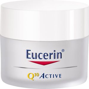 Eucerin Q10 ACTIVE - Anti-rimpel Dagverzorging - 50 ml - Voor Droge Huid