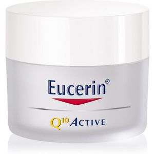 Eucerin Q10 Active Gladmakende Crème  tegen Rimpels 50 ml