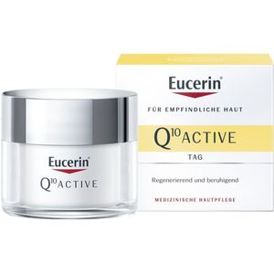 Eucerin Q10 Active Anti-rimpel dagcrème, 50 ml