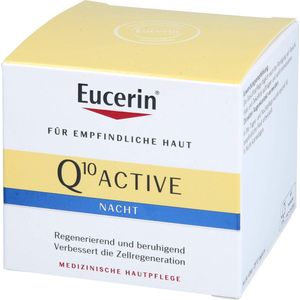 Eucerin Q10 ACTIVE Anti-rimpel nachtverzorging 50 ml