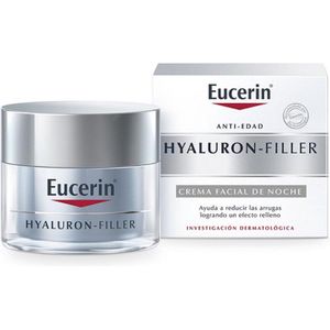 Eucerin HYALURON-FILLER Nachtverzorging 50 ml