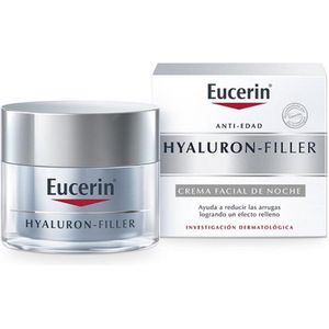 Eucerin - HYALURON-FILLER - Nachtverzorging - 50 ml