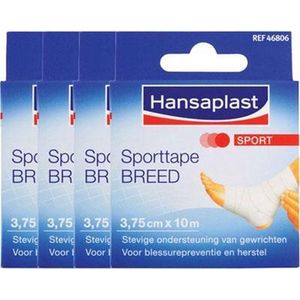 Hansaplast Sport Tape Breed Voordeelverpakking