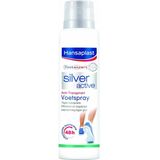 Hansaplast - Silver Active Deo - 150 ml - Deodorant