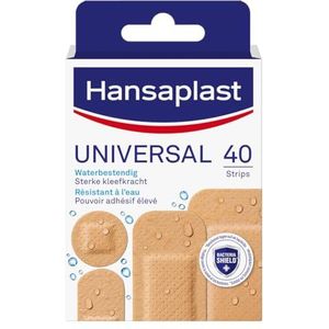 Hansaplast Universal strips 40 stuks