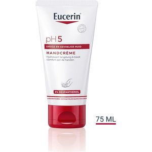 Eucerin - pH5 Handcrème - 75 ml - Voor Gevoelige Huid