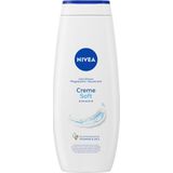NIVEA - Crème Soft - Douchecrème - 500 ml - Verzorgend met Amandelolie