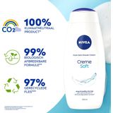 NIVEA - Crème Soft - Douchecrème - 500 ml - Verzorgend met Amandelolie