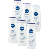 NIVEA - Crème Soft - Douchecrème - 500 ml - Verzorgend met Amandelolie