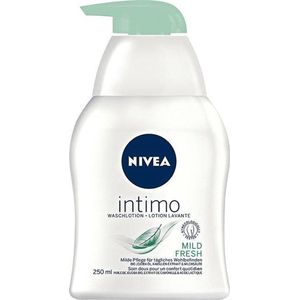 NIVEA - Intimo Mild Fresh - Waslotion - 250 ml - Zacht voor Intieme Zone