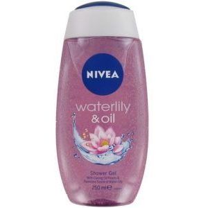 Nivea Douchegel Waterlilly & Oil 250ml