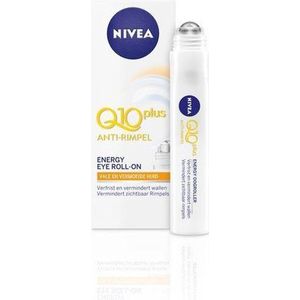 NIVEA Q10 Plus - 10 ml - Oogroller