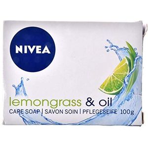 Nivea Zeep - Lemongrass & Oil 100 gram