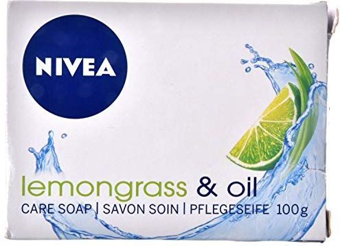 Nivea Zeep - Lemongrass & Oil 100 gram