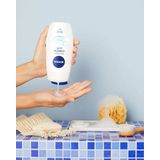 NIVEA Crème Soft - Douchecrème - Met amandelolie - Duurzaam product - Voordeelverpakking 6 x 250 ml