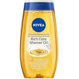 NIVEA _Rich Caring Shower Oil Olejek Pod Prysznic 200 ml