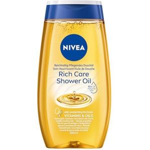 Nivea - Rich Caring Shower Oil Pod