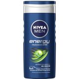 Douchegel - Muntextract - 3-in-1 Formule - Hydratatie