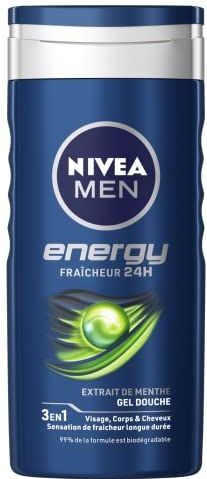 Douchegel - Muntextract - 3-in-1 Formule - Hydratatie