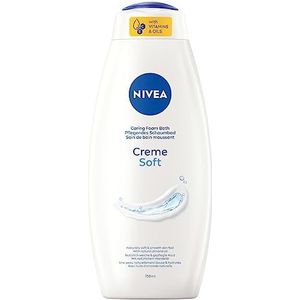 Nivea Crème Soft Badcreme XL - 750 ml