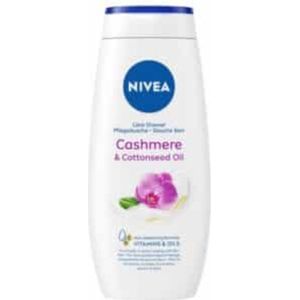Nivea Douche Cashmere Moments 250ml