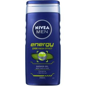 Nivea Men Douchegel Energy 250ml