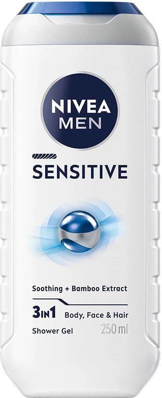 NIVEA Men Sensitive Douchegel