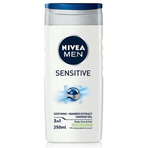 Nivea Men - Sensitive - Douchegel - Hydraterend - 250ml