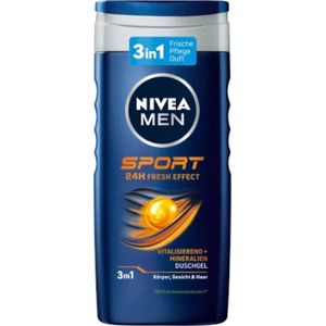Nivea - Douchegel - Sport - 250ml