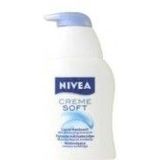 Nivea - Handzeep - Vloeibaar - Creme Soft - pH-neutraal