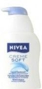 Nivea - Handzeep - Vloeibaar - Creme Soft - pH-neutraal