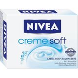 NIVEA - Creme Soft - Handzeep - 3 x 100 gram