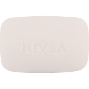 NIVEA Creme Soft Vaste Zeep 100 g - Zachte Reiniging voor de Huid