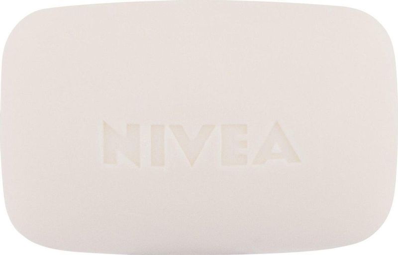 NIVEA Creme Soft Vaste Zeep 100 g - Zachte Reiniging voor de Huid