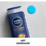 NIVEA Men Douchegel Sport - 500 ml