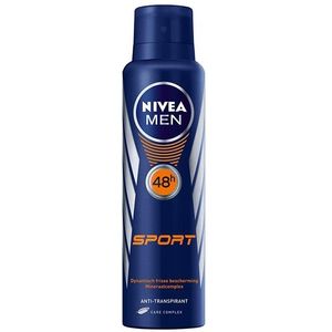 Nivea - Deodorant Spray - Sport - 150 ml