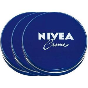 Nivea Creme Blik Limited Edition Winter Voordeelverpakking