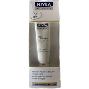 NIVEA Q10 Power Firming Eye Cream 15 ml